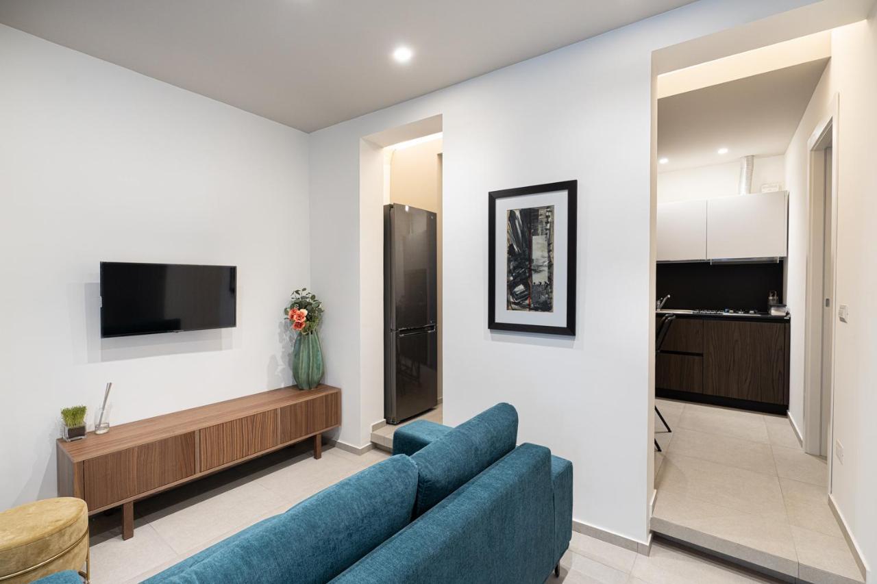 Sant'Agostino Luxury Apartments Catânia Exterior foto